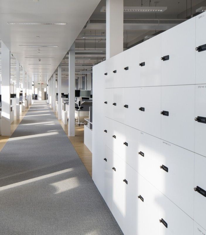 Büroplanung bis Montage, alles aus einer Hand